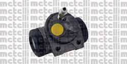 METELLI 040477 Колесный тормозной цилиндр