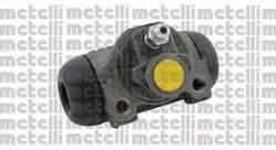 METELLI 040500 Колесный тормозной цилиндр