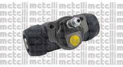 METELLI 040504 Колесный тормозной цилиндр