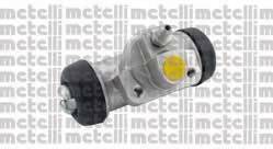 METELLI 040553 Колесный тормозной цилиндр