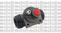 METELLI 040567 Колесный тормозной цилиндр