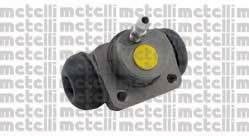 METELLI 040581 Колесный тормозной цилиндр