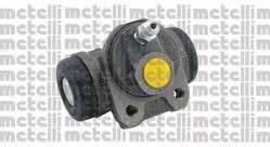 METELLI 040601 Колесный тормозной цилиндр