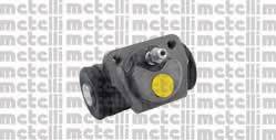 METELLI 040606 Колесный тормозной цилиндр