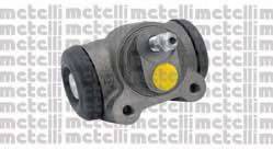 METELLI 040607 Колесный тормозной цилиндр