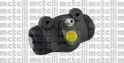 METELLI 040763 Колесный тормозной цилиндр