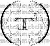 METELLI 530077 Комплект тормозных колодок, стояночная тормозная система