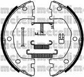 METELLI 530077K Комплект тормозных колодок, стояночная тормозная система