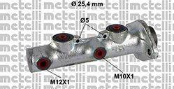 METELLI 050500 Главный тормозной цилиндр