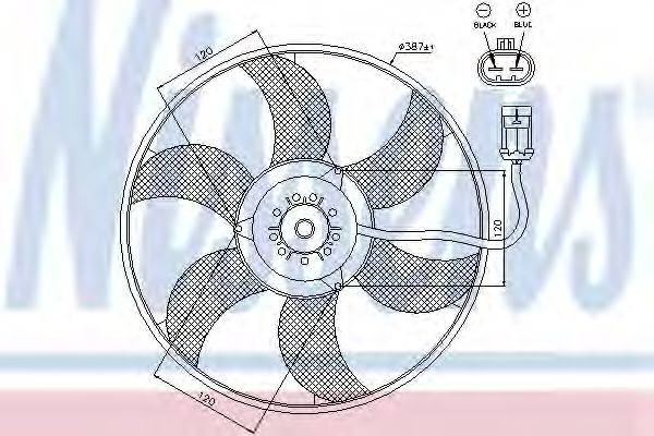 NISSENS 85194