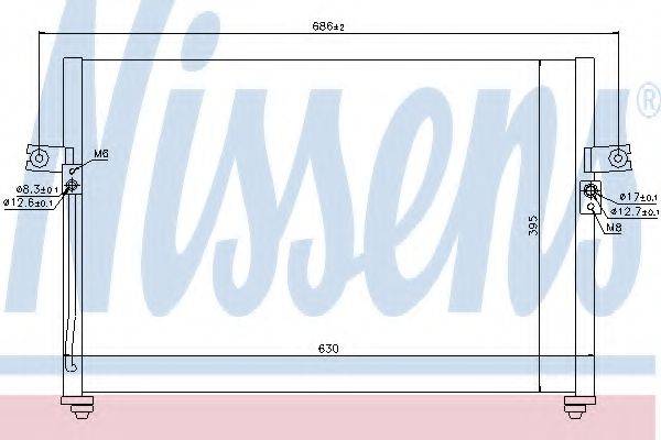 NISSENS 94038