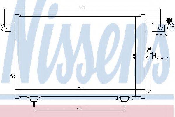 NISSENS 94213