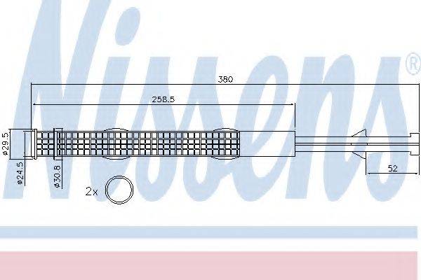 NISSENS 95359