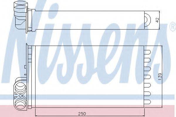 NISSENS 71154