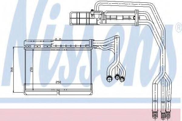 NISSENS 70506