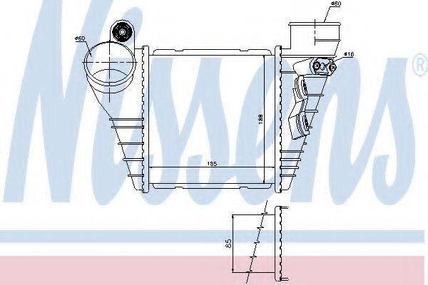 NISSENS 96847