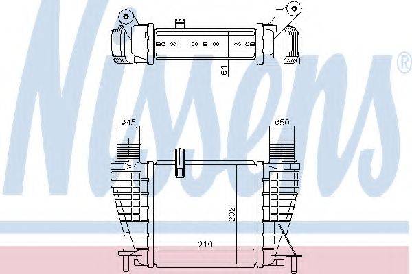 NISSENS 96396