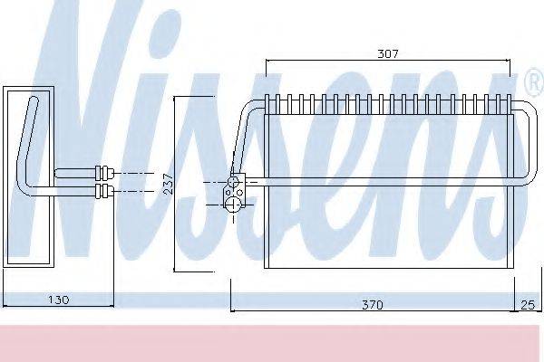 NISSENS 92162