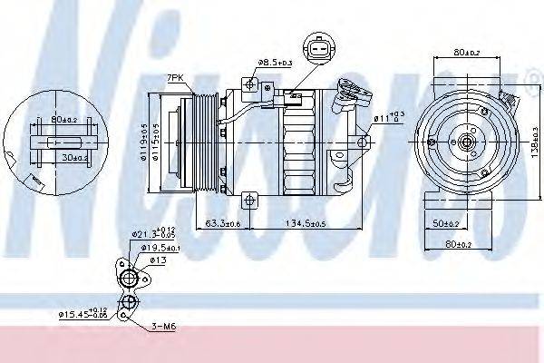 NISSENS 89313