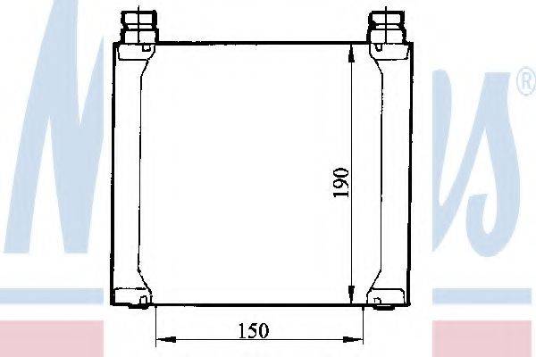 NISSENS 90535