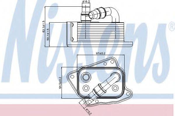 NISSENS 90688