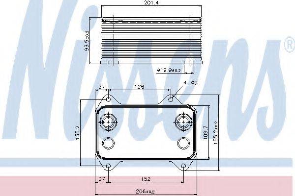 NISSENS 90690