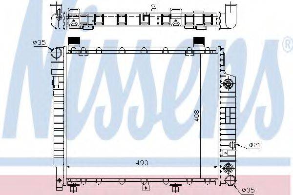 NISSENS 62755A