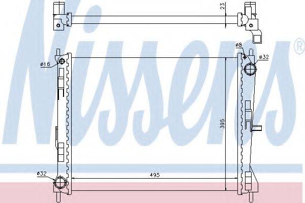 NISSENS 637605