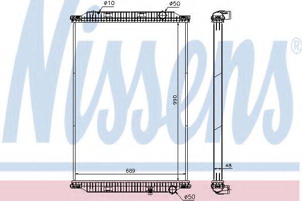 NISSENS 637850