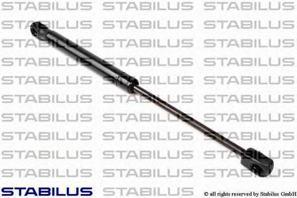 STABILUS 001984 Газовая пружина, крышка багажник