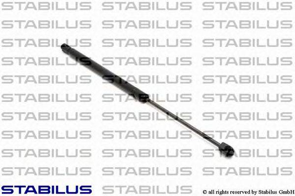 STABILUS 0028DR Газовая пружина, крышка багажник