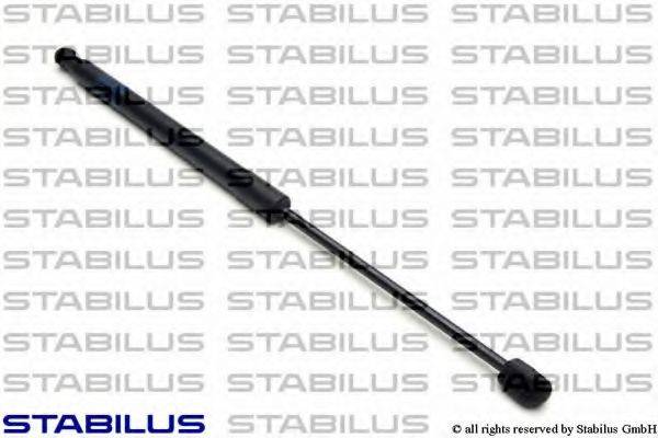 STABILUS 006950 Газовая пружина, крышка багажник