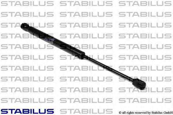 STABILUS 006963 Газовая пружина, заднее стекло