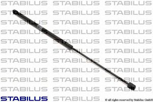 STABILUS 0101IK Газовая пружина, крышка багажник