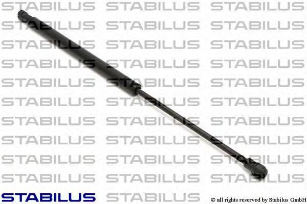 STABILUS 012129 Газовая пружина, крышка багажник