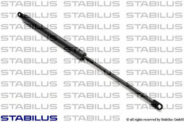 STABILUS 0123EE Газовая пружина, крышка багажник