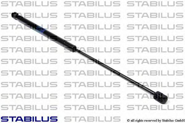 STABILUS 012551 Газовая пружина, крышка багажник