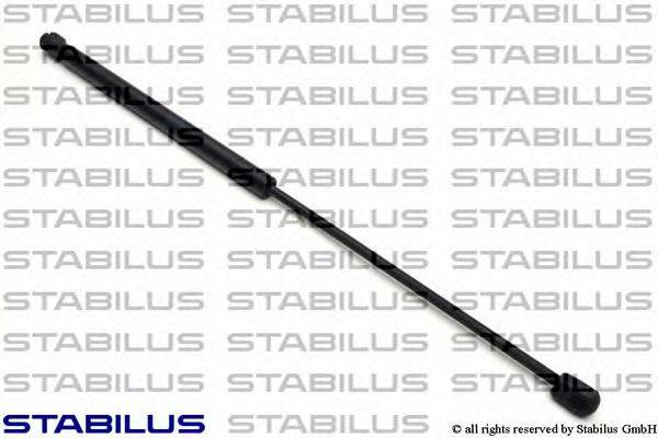 STABILUS 012552 Газовая пружина, крышка багажник