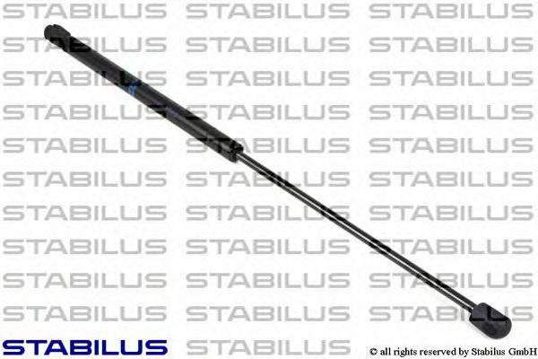 STABILUS 012553 Газовая пружина, крышка багажник