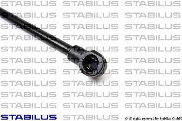 STABILUS 0126IA Газовая пружина, капот