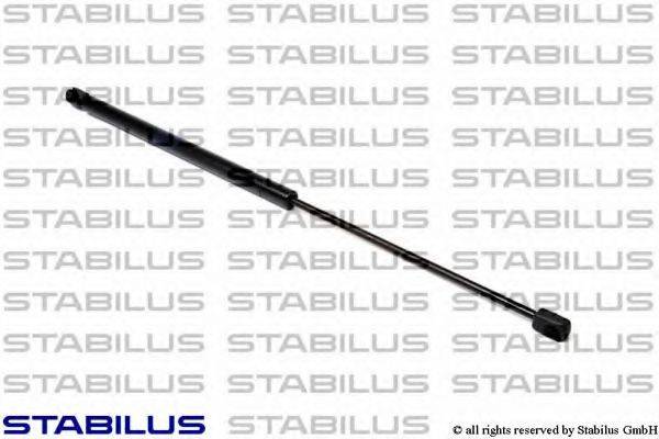 STABILUS 013258 Газовая пружина, крышка багажник