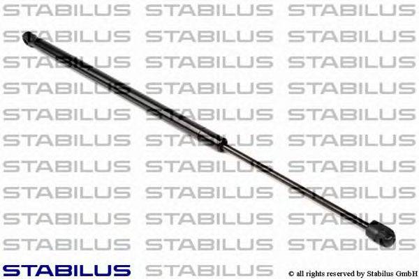 STABILUS 013349 Газовая пружина, крышка багажник