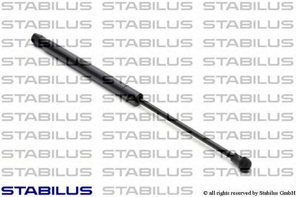 STABILUS 0134IE Газовая пружина, крышка багажник