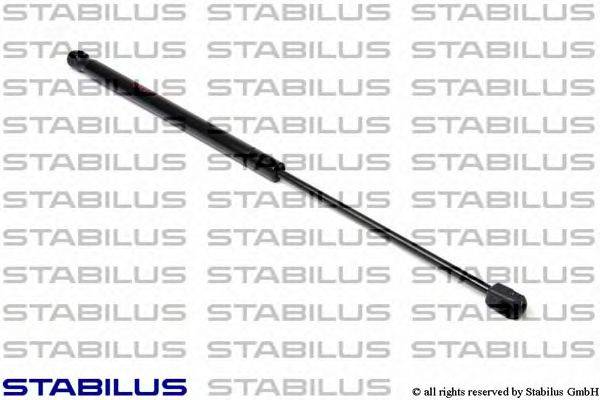 STABILUS 013600 Газовая пружина, крышка багажник