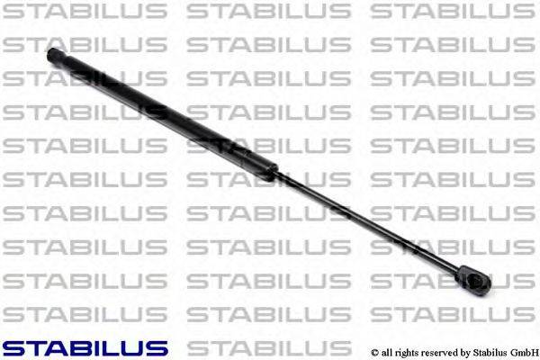 STABILUS 014232 Газовая пружина, крышка багажник