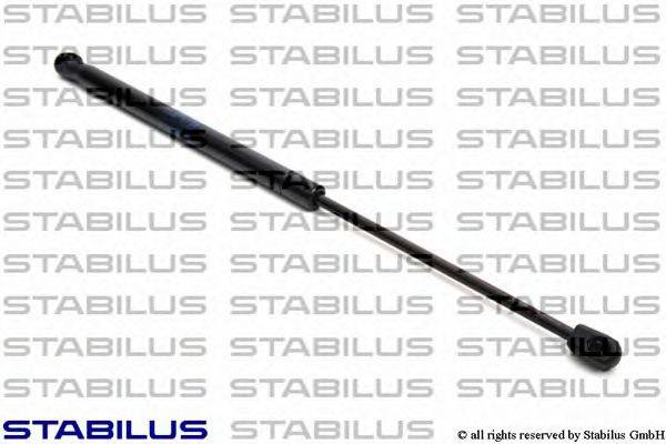 STABILUS 015381 Газовая пружина, крышка багажник