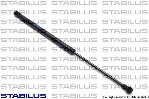 STABILUS 015489 Газовая пружина, крышка багажник