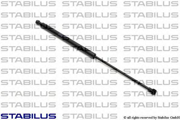 STABILUS 015523 Газовая пружина, крышка багажник