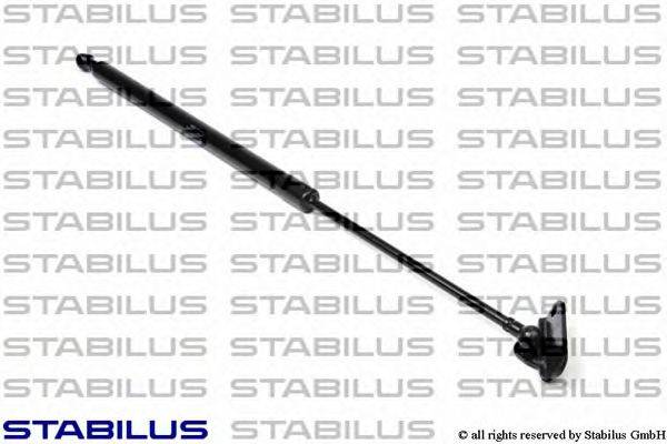 STABILUS 015527 Газовая пружина, крышка багажник