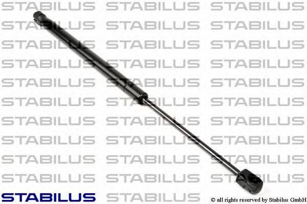 STABILUS 015582 Газовая пружина, крышка багажник
